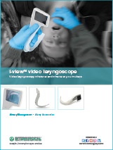 i-view video laryngoscope information sheet (IS6.15)