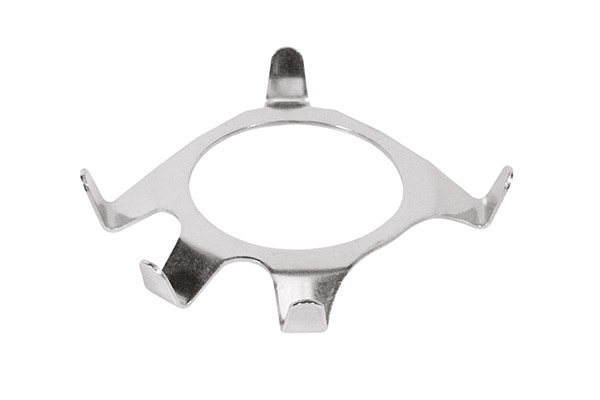 Hook Ring for anatomical reprocessable anaesthetic face masks