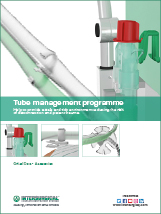 tube management information sheet image
