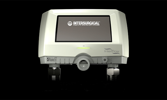 InterFlow™ Respiratory Gas Blender overview