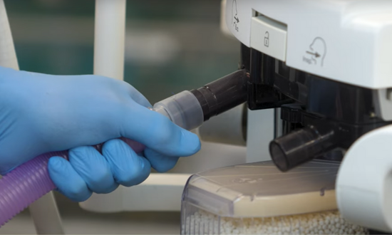 Setting up Intersurgical Anaesthetic Modular Breathing Systems