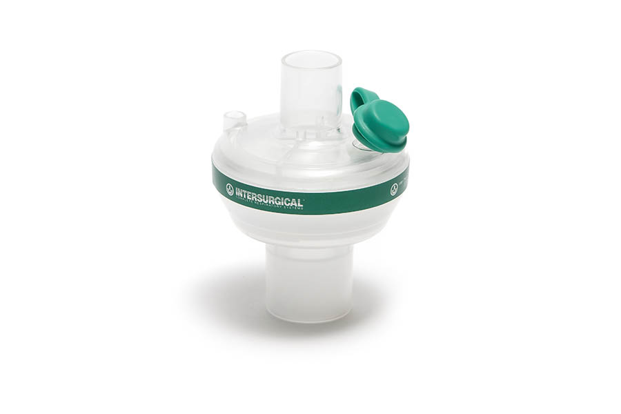 Inter-Therm™ Midi HMEF with luer port