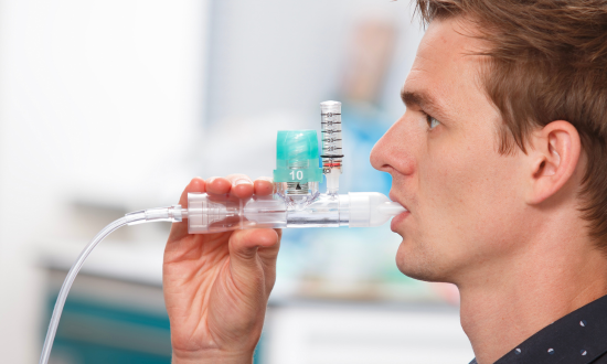 How to set up the the AccuPAP™ - Positive Airway Pressure Therapy System