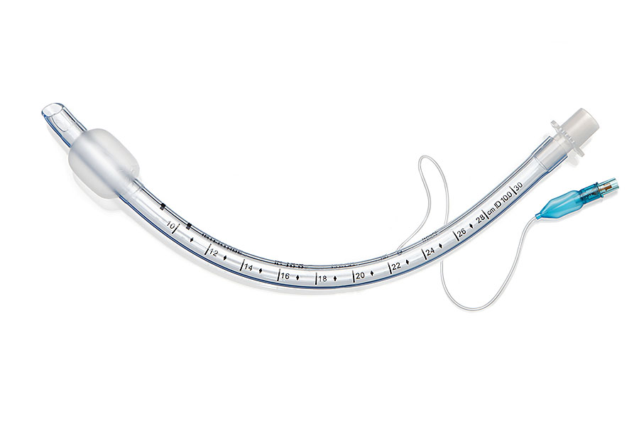InterTube™ tracheal tube, cuffed, ID 10.0mm