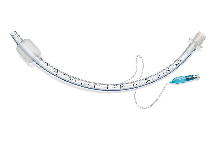 InterTube™ tracheal tube, cuffed, ID 8.0mm