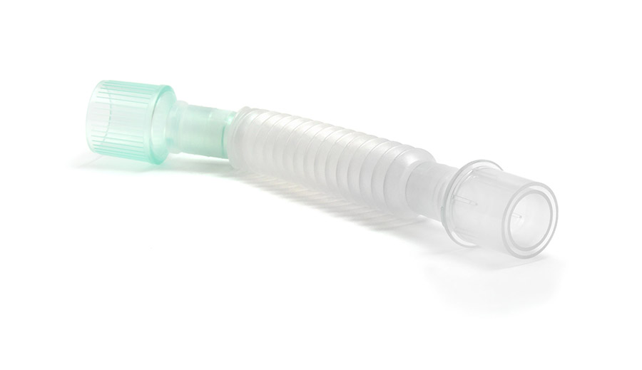 Superset straight catheter mount, 22F-22M/15F, ≥70mm-150mm - Sterile