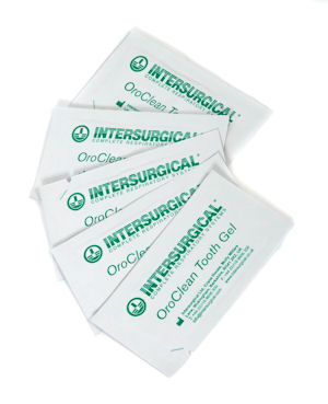 OroClean tooth gel sachet, 2g 