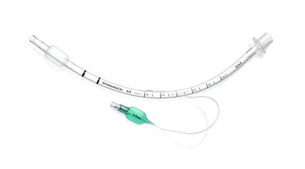InTube tracheal tube, cuffed, ID 6.5mm