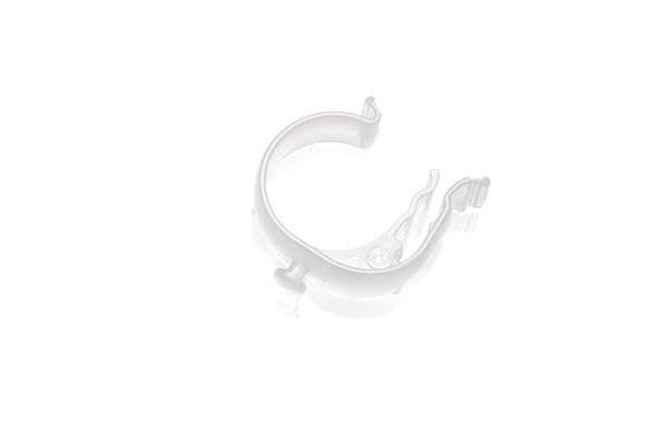 30mm Flextube™ single limb tube clip