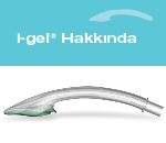 About i-gel banner from Intersurgical